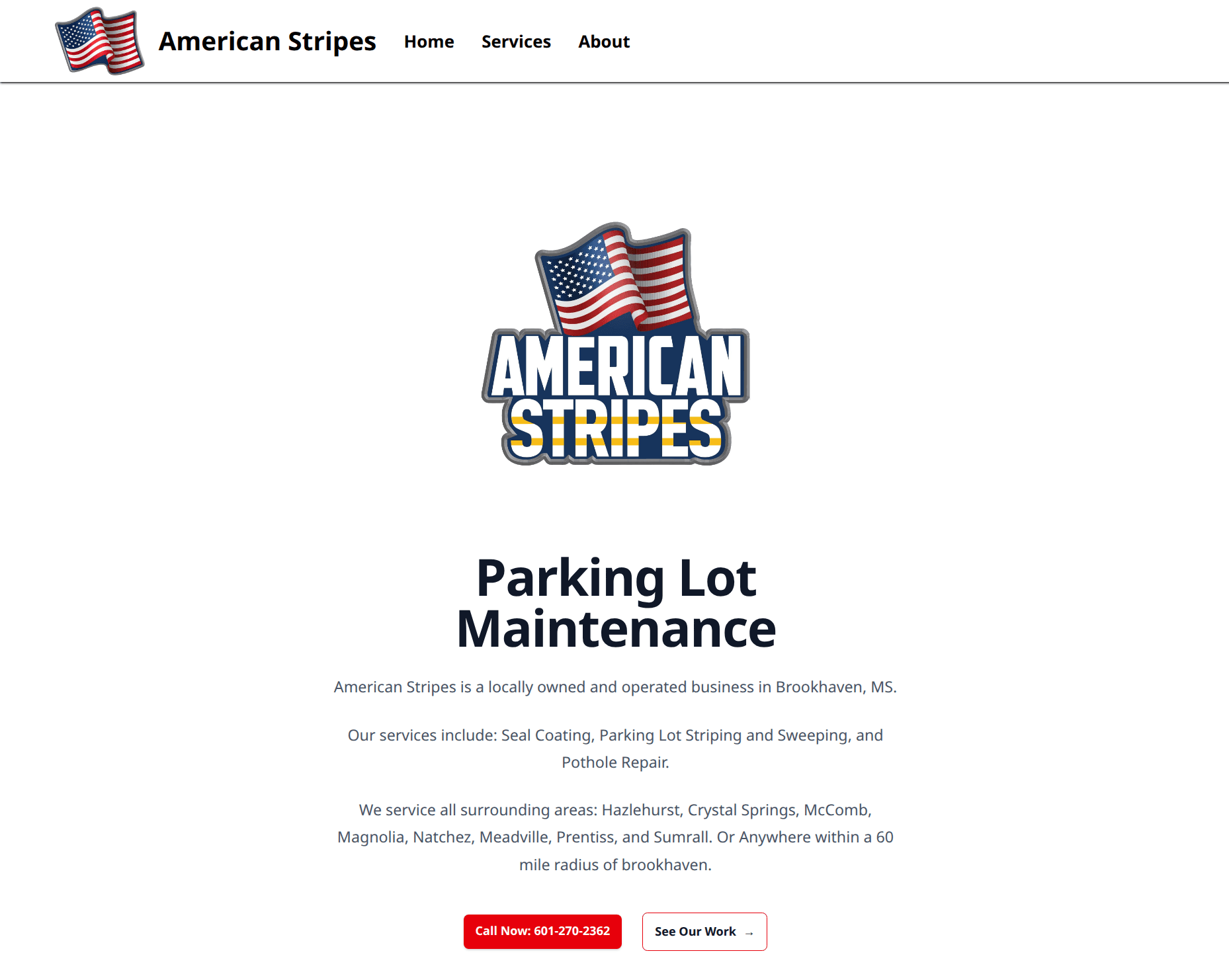 American Stripes