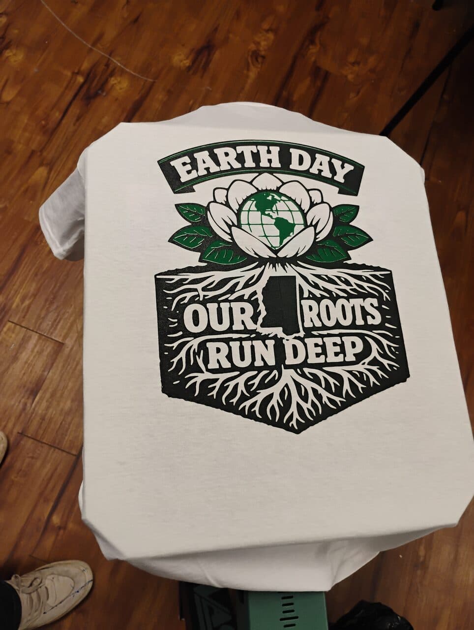 Our Roots Run Deep