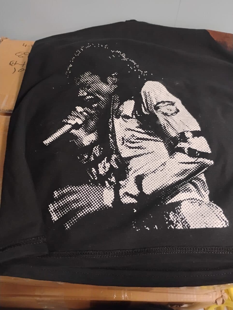 Halftone Michael Jackson