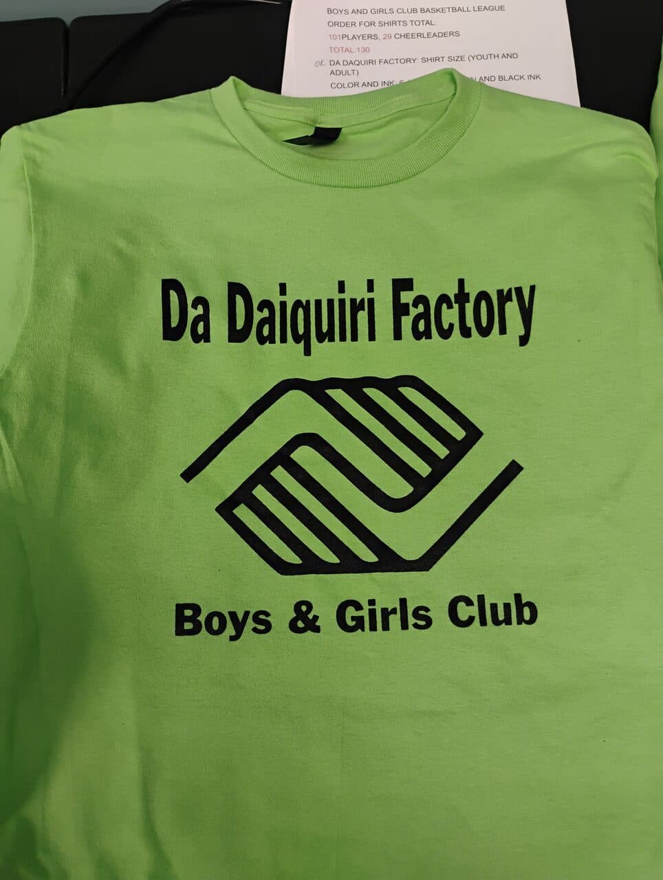 Da Daiquiri Factory