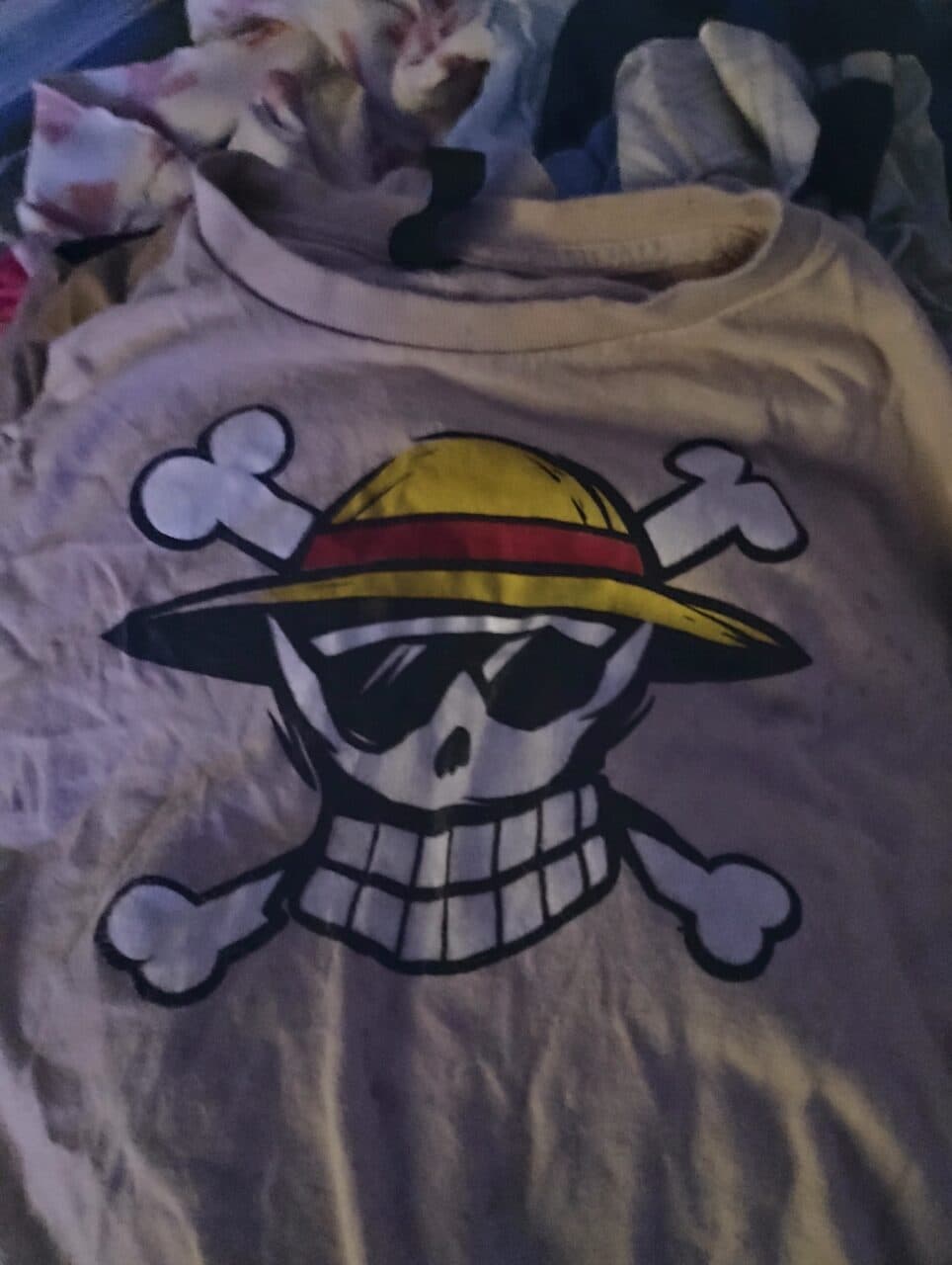 Straw Hat Jolly Roger