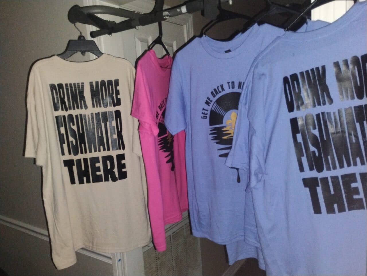 Drink More Fishwater