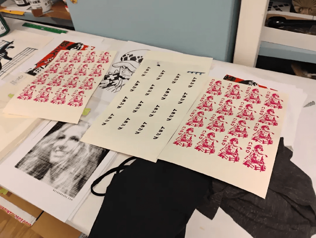 Print Sheets