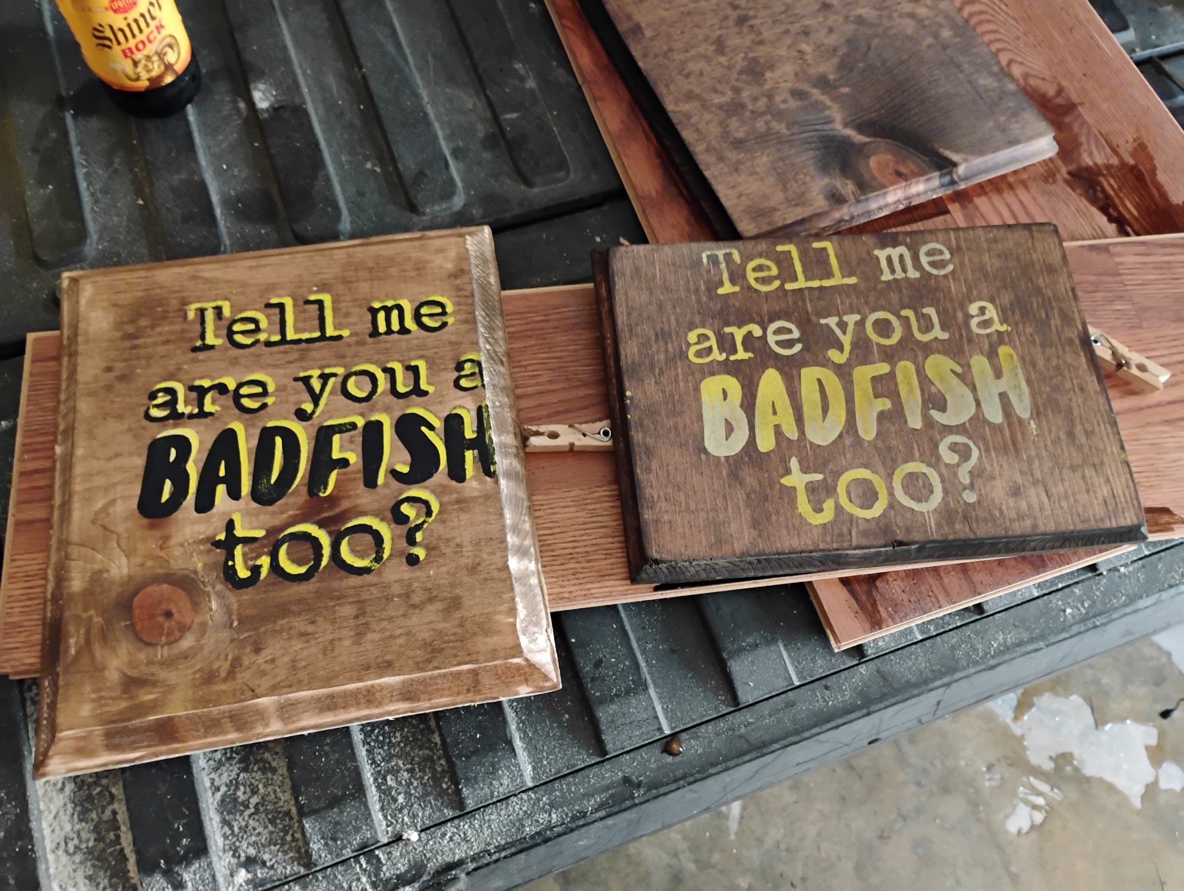 Badfish