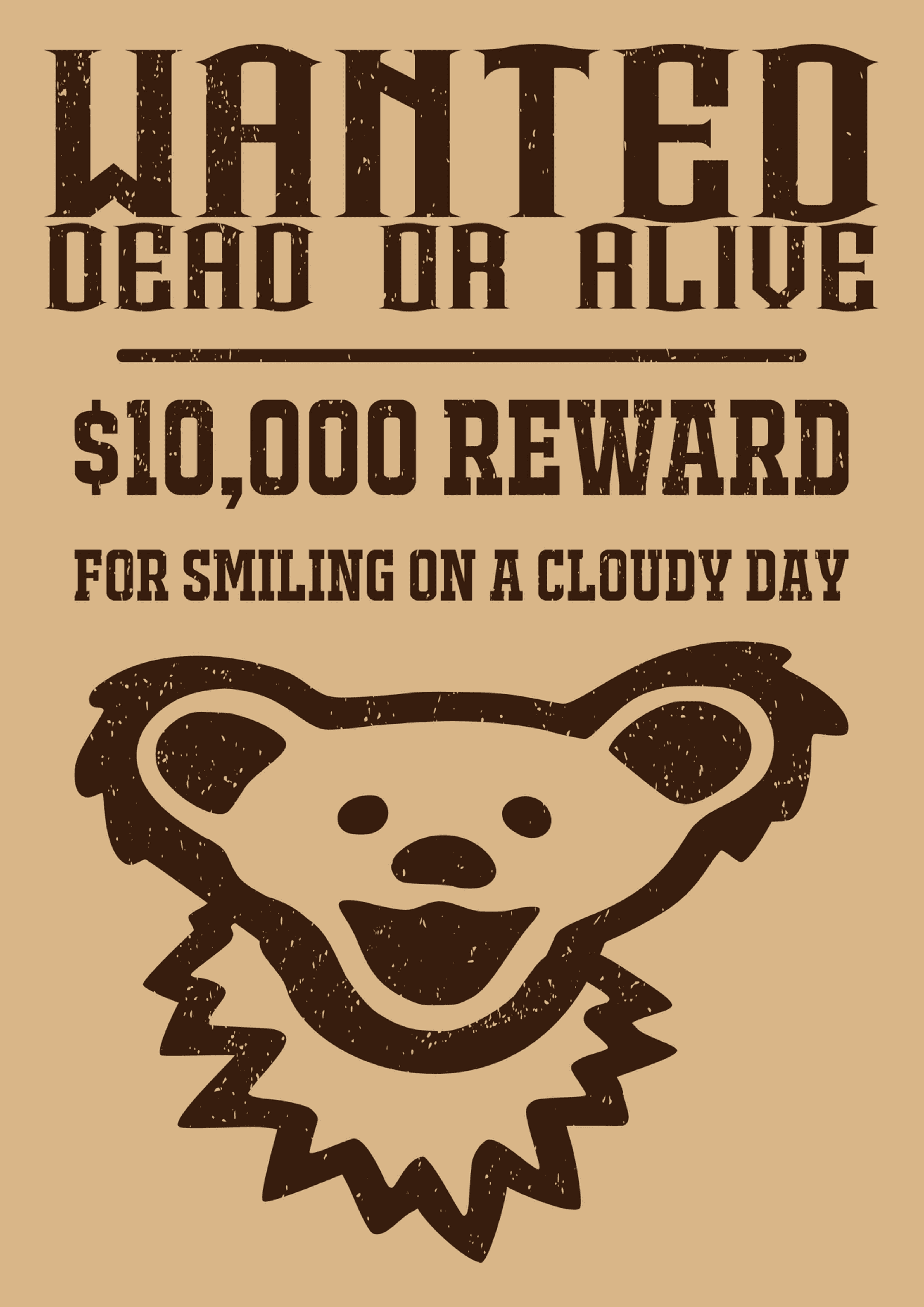 Wanted Poster