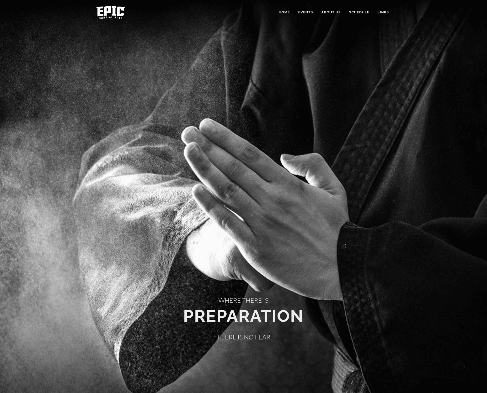 Epic Martial Arts