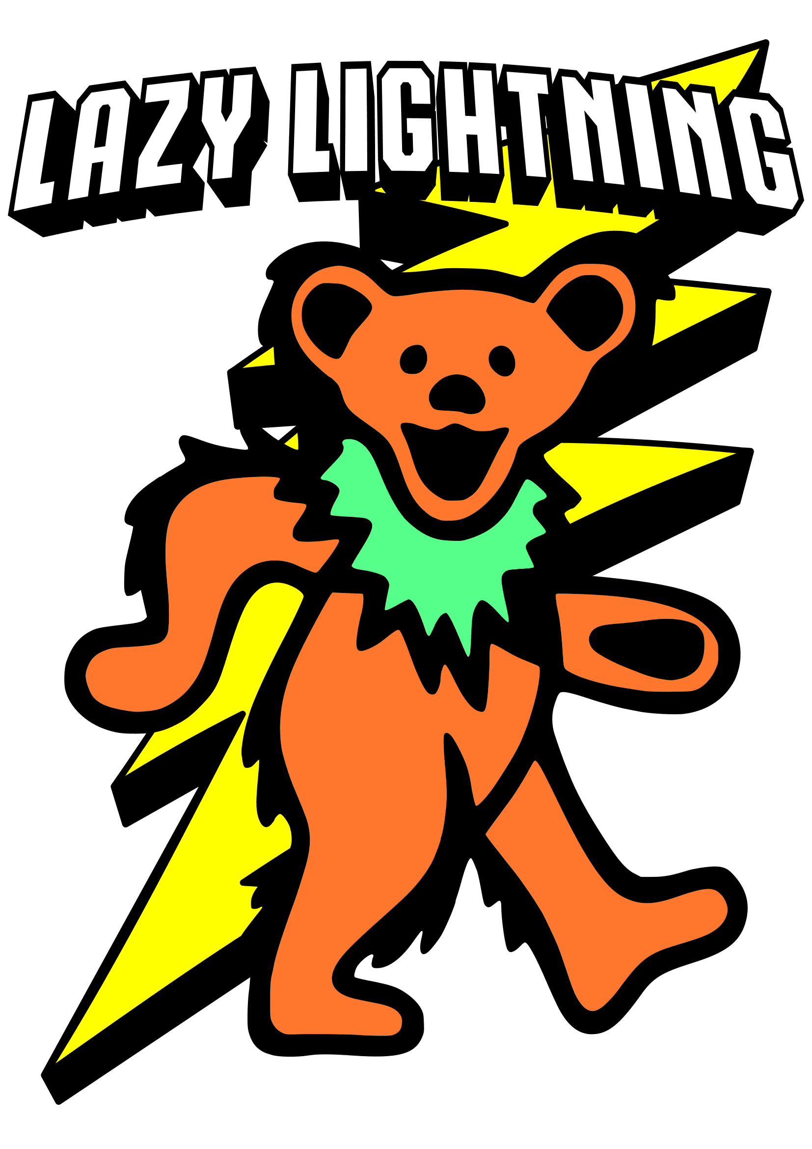 Lazy Lightning