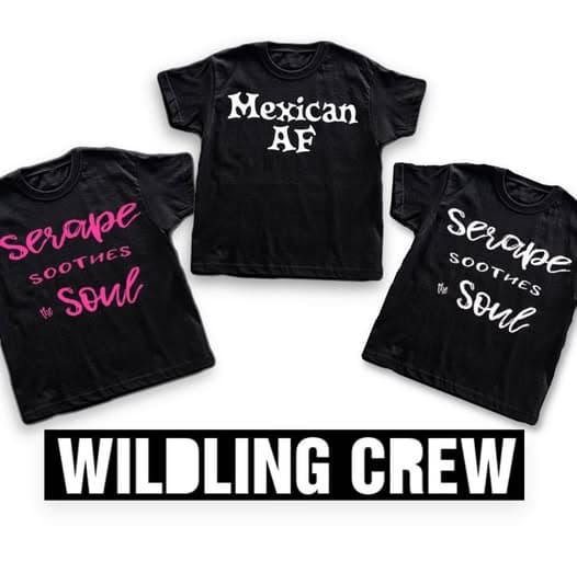 Mexican AF T-Shirts