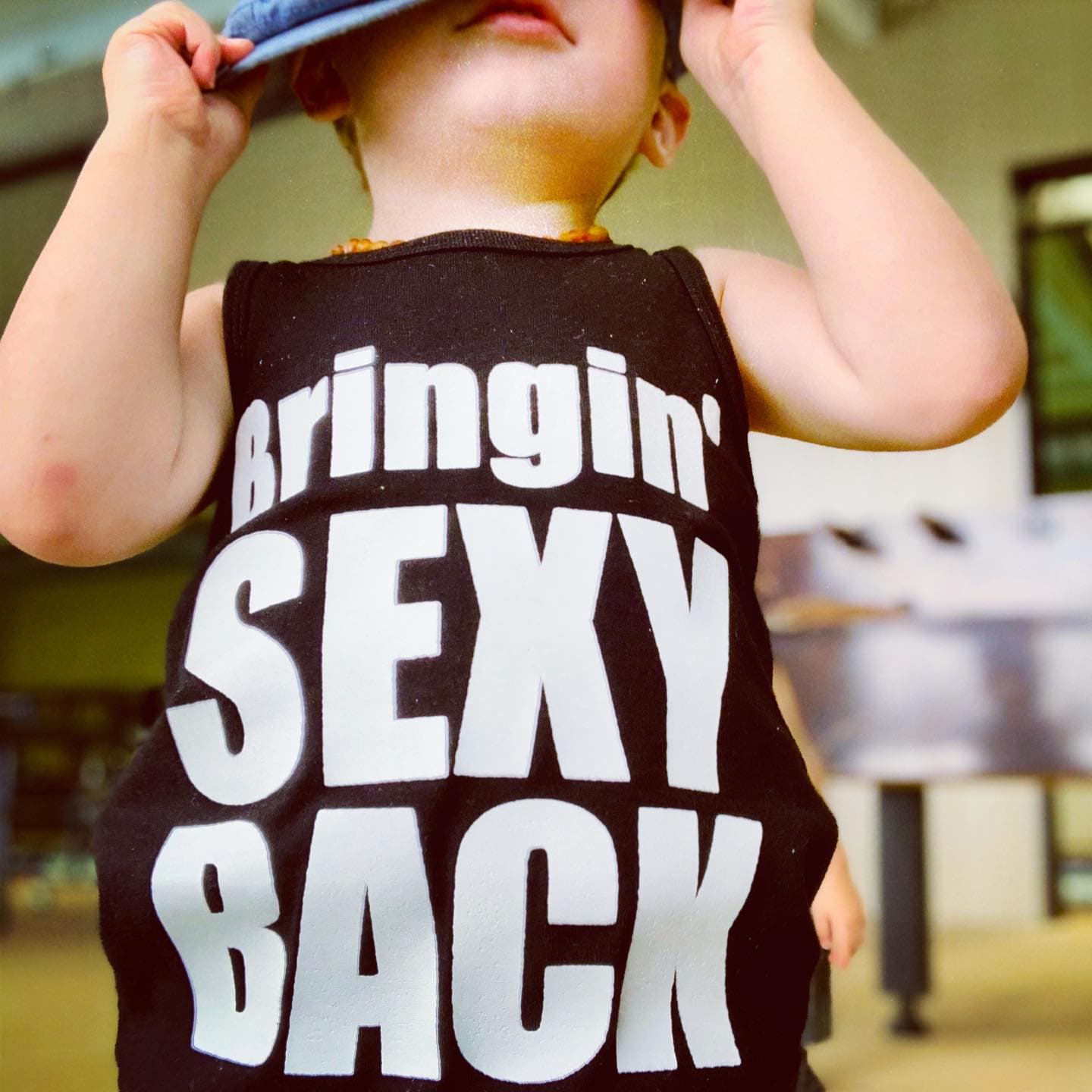Mexican AF Back Print