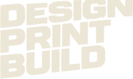 Design Print Build