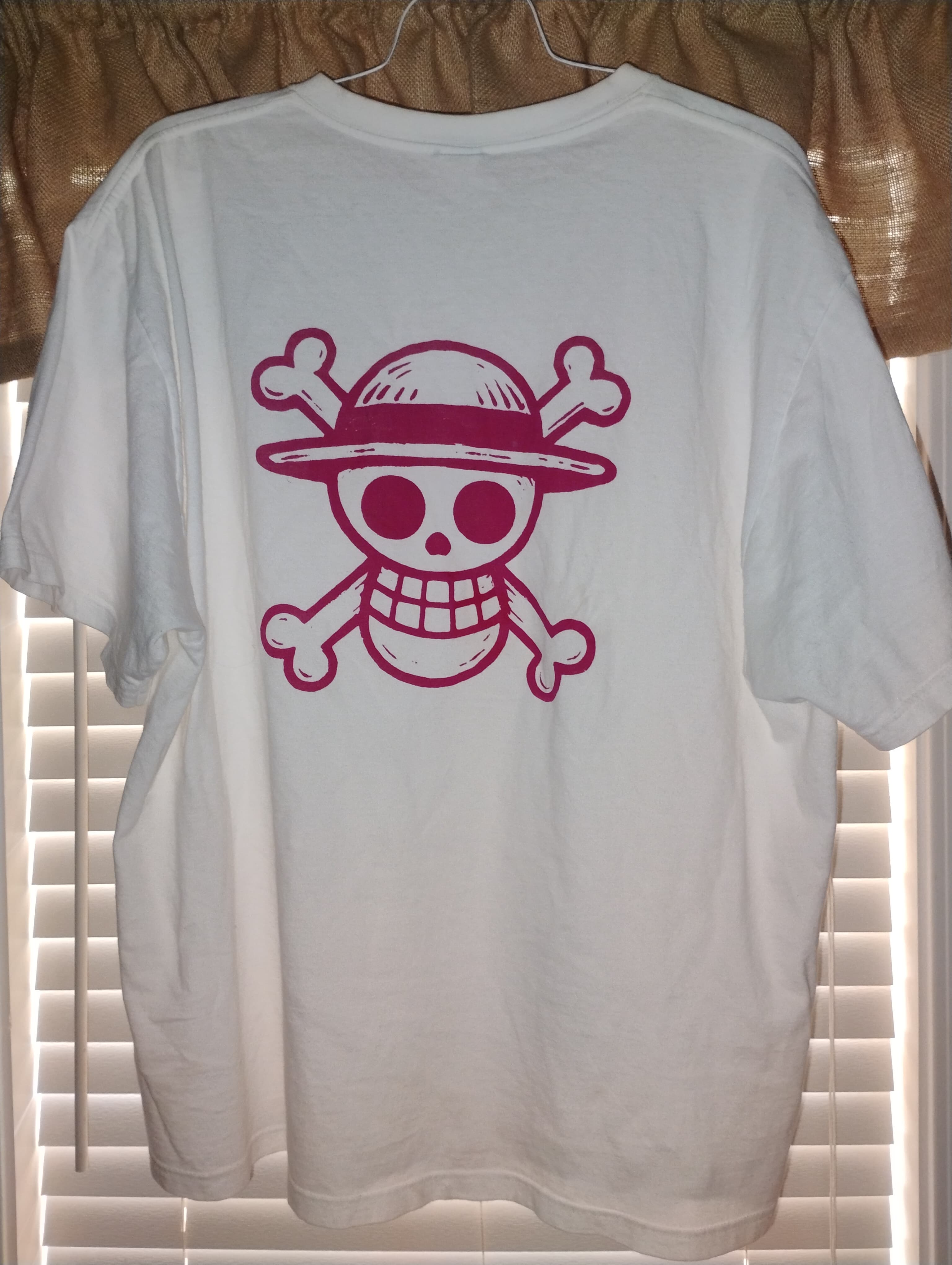 Straw Hat T-Shirt